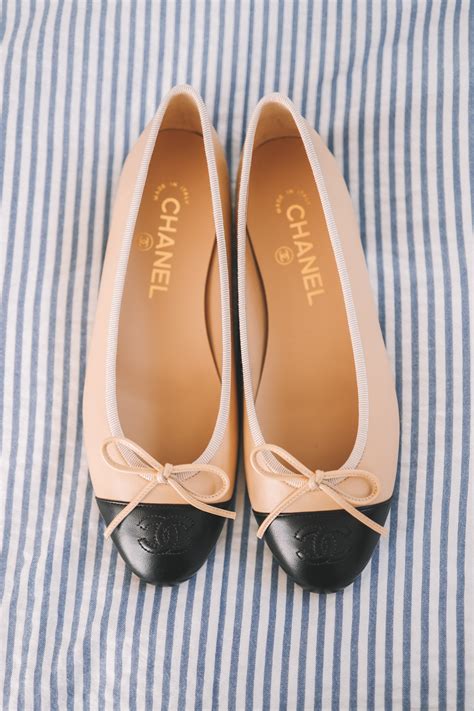 chanel flat shoes 2023|where to buy chanel flats.